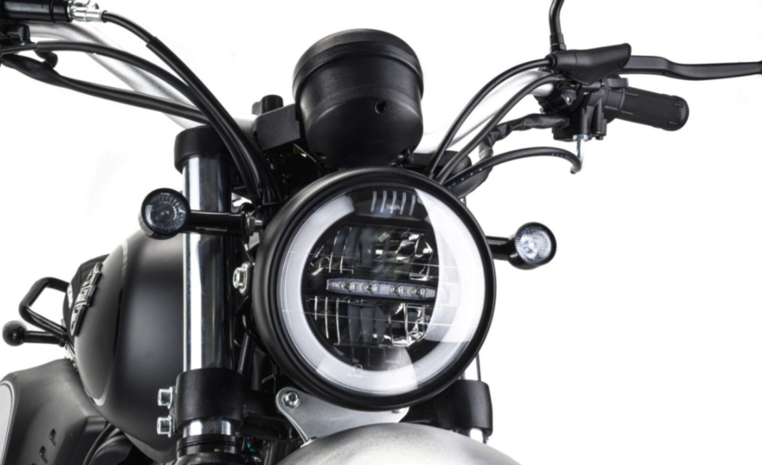 Мотоцикл Motoland LEGEND (XL250-A) (172FMM-5/PR250) в Новом Уренгое