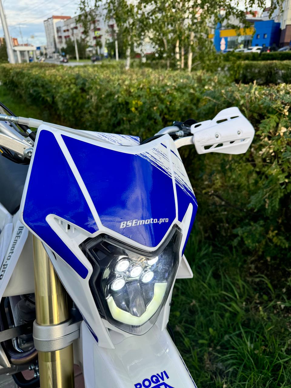 Эндуро / кросс мотоцикл BSE Z3 21/18 в Новом Уренгое