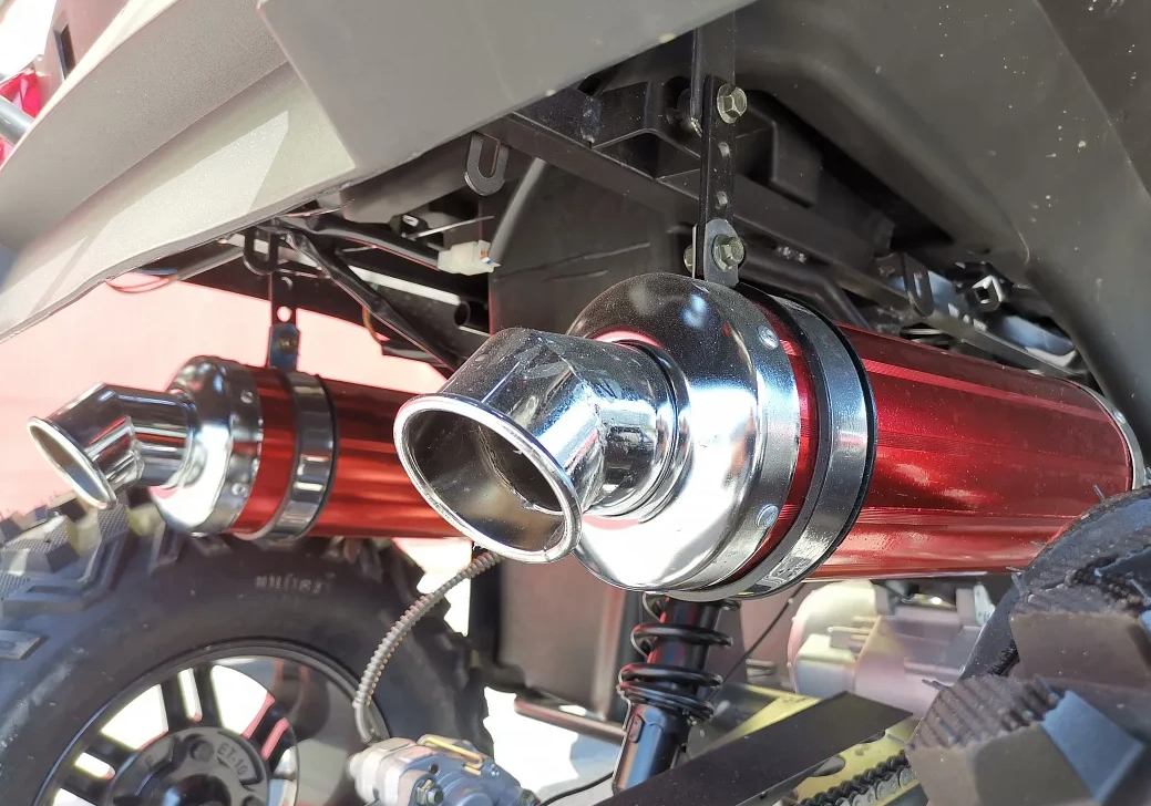 Квадроцикл PROMAX TRX300 CVT в Новом Уренгое