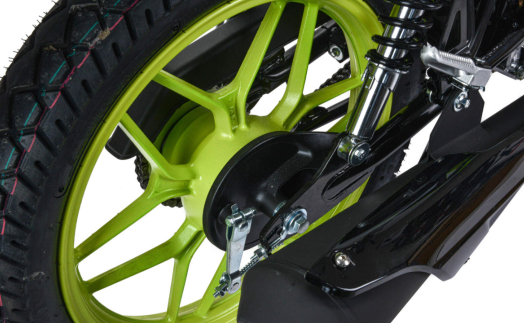 Мотоцикл MOTOLAND (МОТОЛЕНД) 200 SPRINT в Новом Уренгое