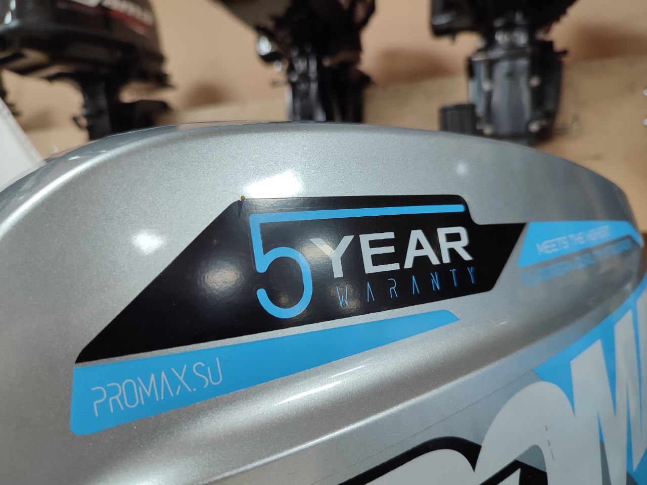 Лодочный мотор PROMAX SP9.9FHS (20) PRO в Новом Уренгое