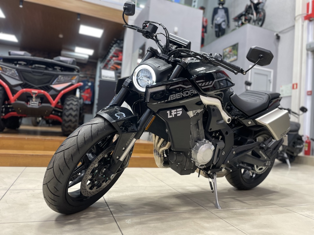 Мотоцикл Benda LFS 700 в Новом Уренгое