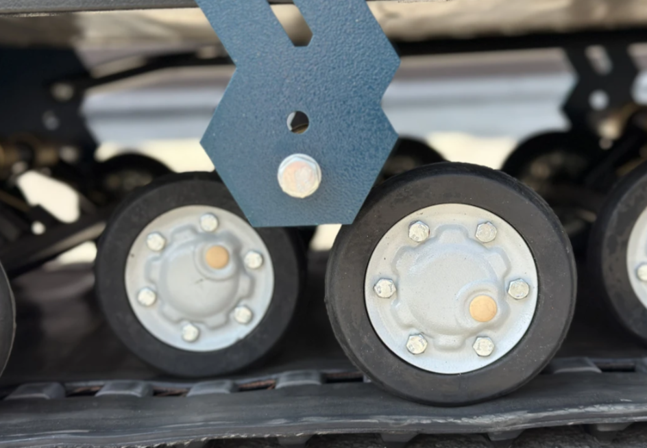 Мотобуксировщик IKUDZO TERRAIN 1500/600 EKR24 (с реверсом) (двс PROMAX) в Новом Уренгое