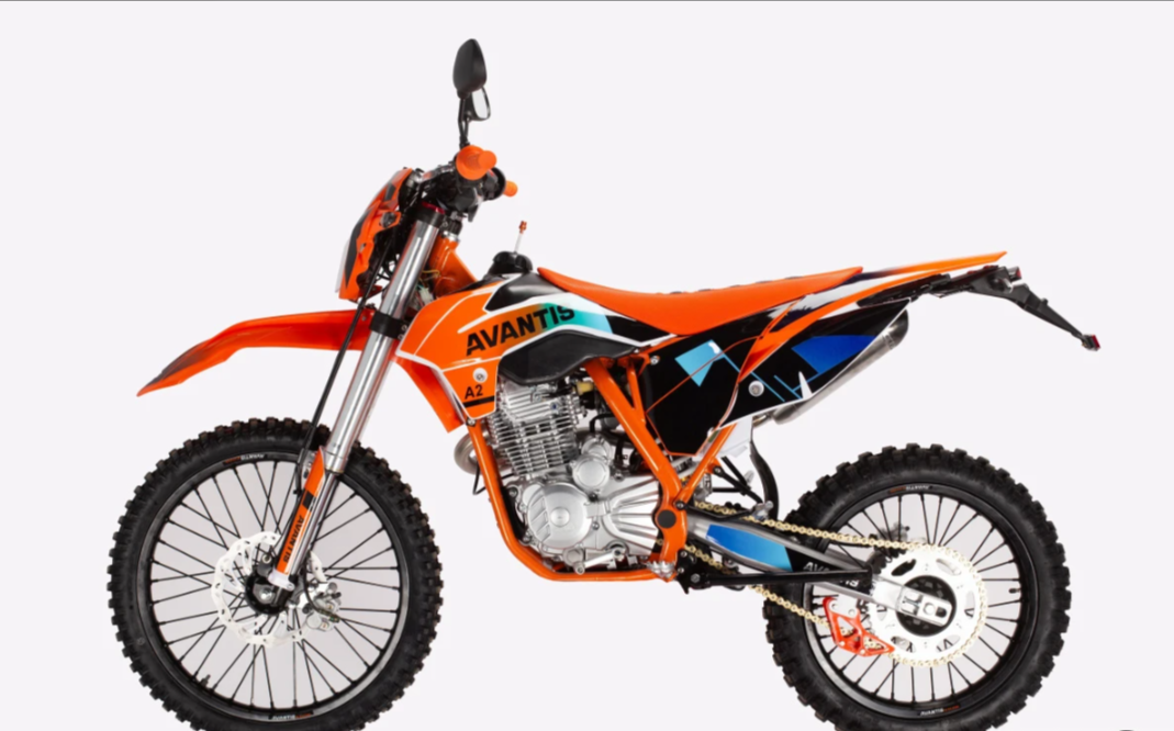 Мотоцикл Avantis A2 (CB250-F/172FMM-3A) 2024 в Новом Уренгое