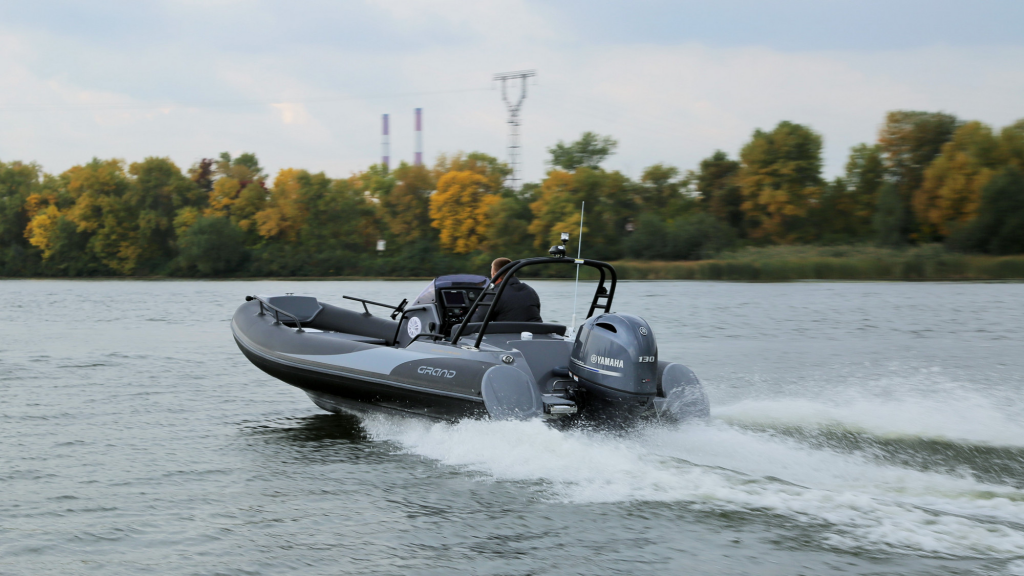 ЛОДОЧНЫЙ МОТОР YAMAHA F130 AETX в Новом Уренгое