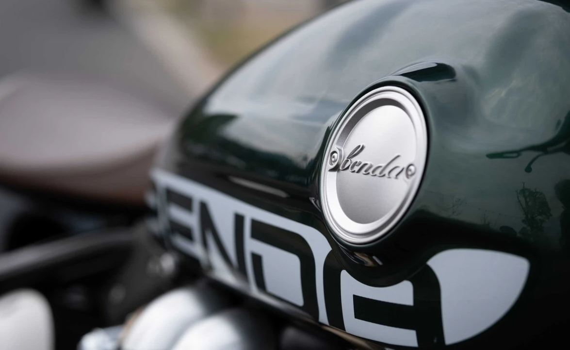 Мотоцикл Benda Napoleon 250 в Новом Уренгое