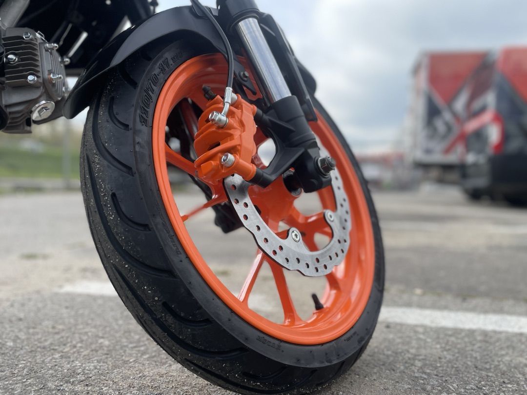 Мопед PROMAX CB150R (49) в Новом Уренгое