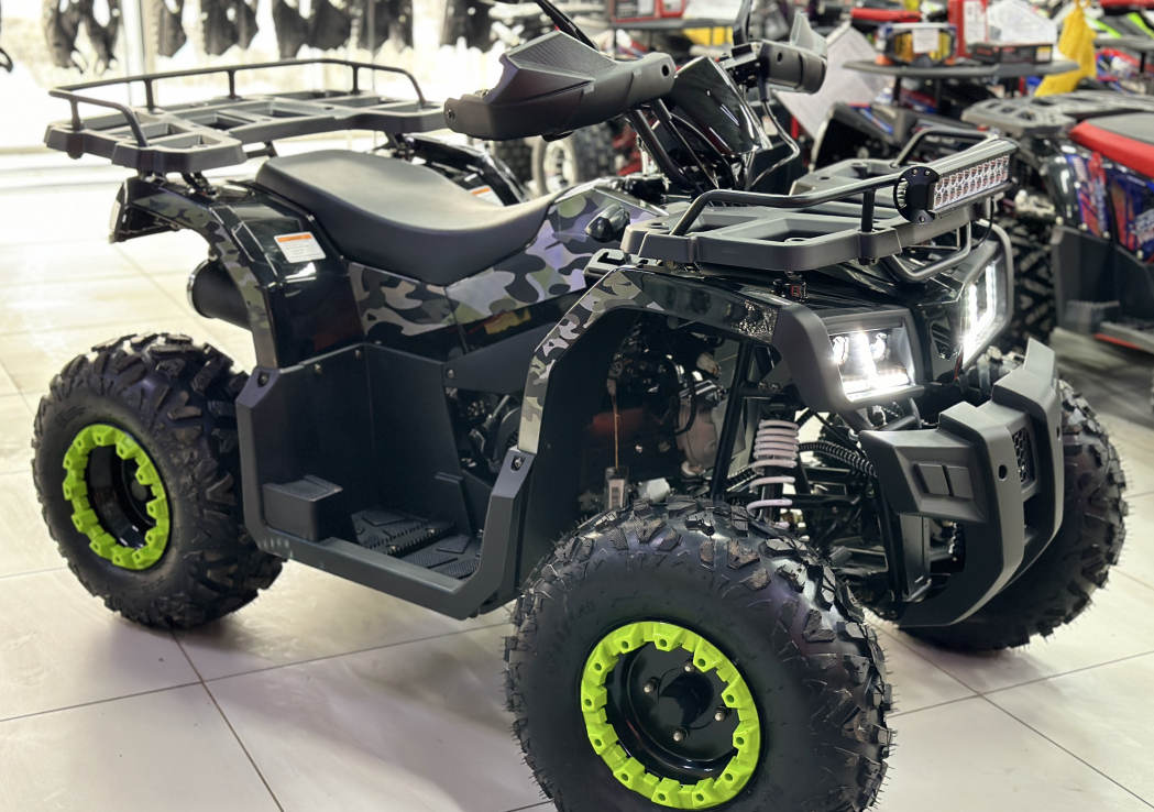 Квадроцикл GBM MAVERICK 300 NEW LUX в Новом Уренгое