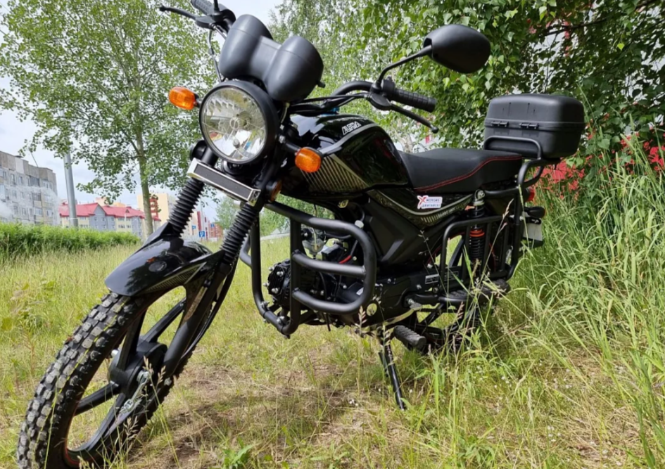 Мопед PROMAX ALPHA TOURIST 150 в Новом Уренгое