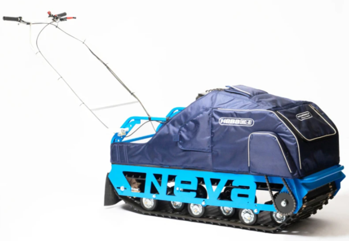 Мотобуксировщик НЕВА МС6-YAMAHA (MX300) PRO с реверсом в Новом Уренгое