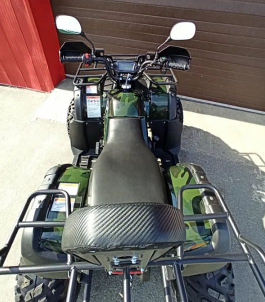 Квадроцикл PROMAX ATV 250 PRO (2025) в Новом Уренгое