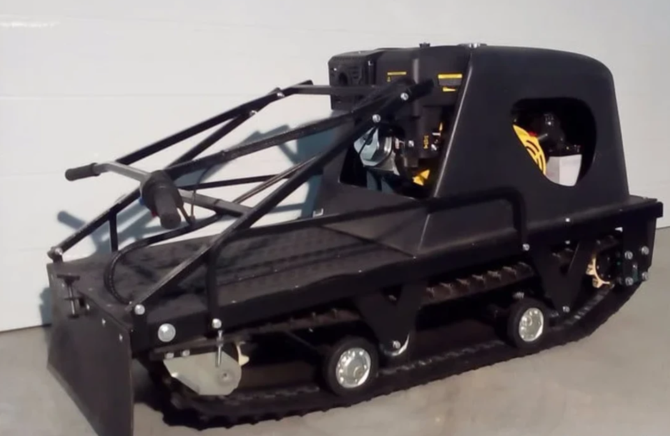 Мотобуксировщик LEBEDEV MOTORS РЕКС LV513 в Новом Уренгое