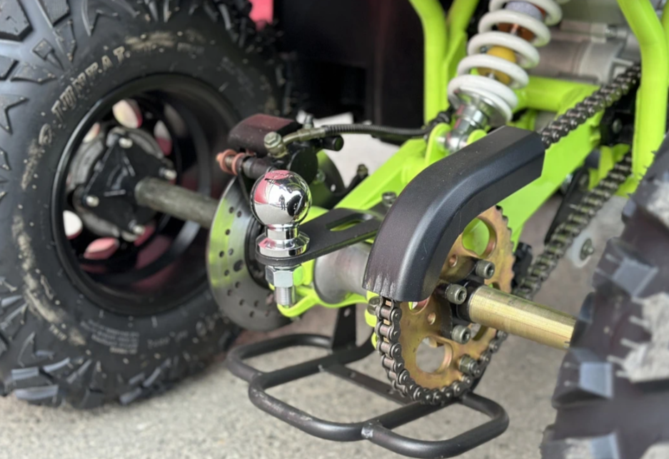  Квадроцикл PROMAX ATV 250 MAX (2025) в Новом Уренгое