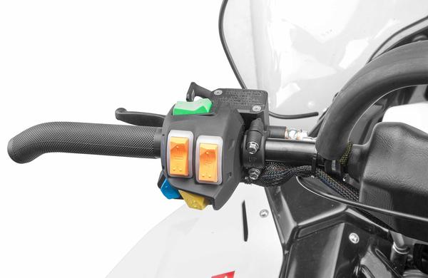 Снегоход STELS АТАМАН SA800T 2.0 в Новом Уренгое