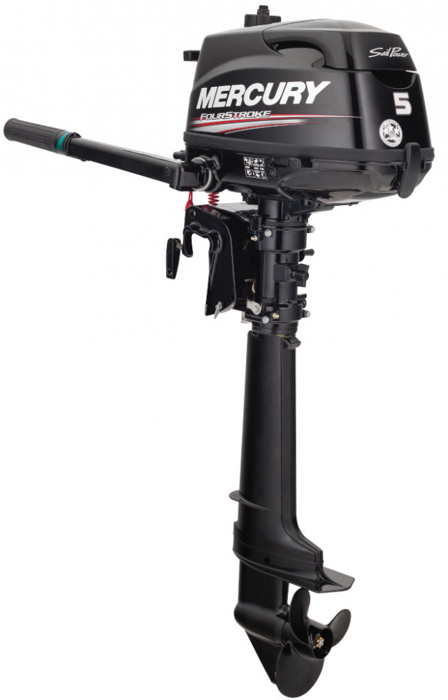 ЛОДОЧНЫЙ МОТОР MERCURY F5 ML SailPower в Новом Уренгое