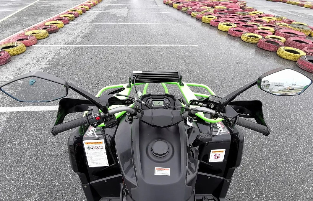 Квадроцикл PROMAX RENEGADE 280 WINCH PRO (2025) в Новом Уренгое