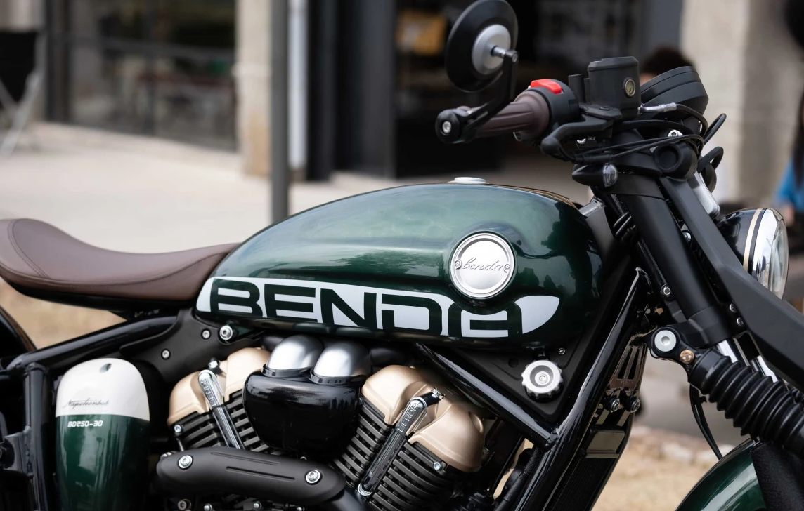 Мотоцикл Benda Napoleon 250 в Новом Уренгое