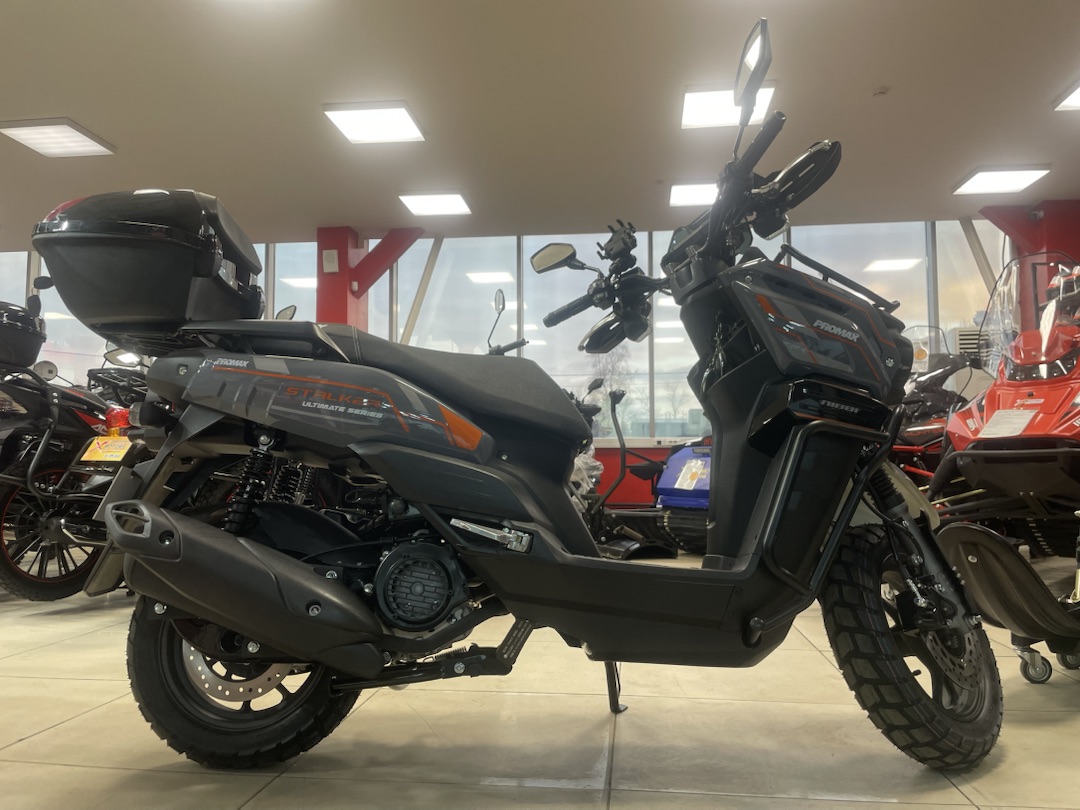 Скутер PROMAX STALKER ARMY 240(49) в Новом Уренгое