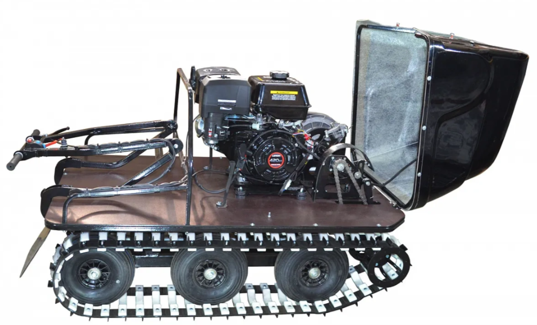 Мотобуксировщик вездеход KOiRA T15 E (электростартер) в Новом Уренгое