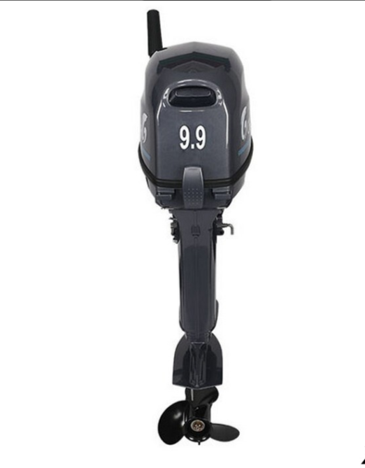 Лодочный мотор ALLFA CG T9,9 BW S MAX в Новом Уренгое