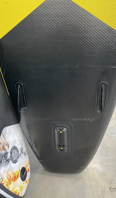 SUP ДОСКА-КАЯК 2 В 1 RAIDEX ALOHA YELLO 10.6’ (320СМ) в Новом Уренгое