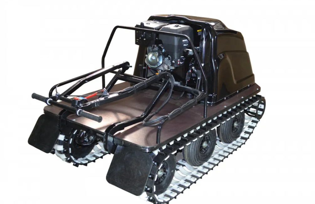 Мотобуксировщик вездеход KOiRA T15 E (электростартер) в Новом Уренгое