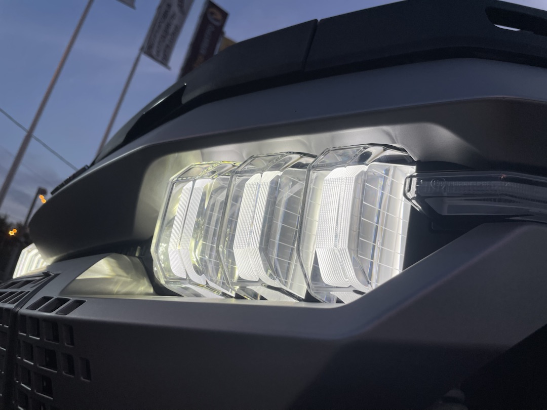 Квадроцикл BENDA Redstone 550 R2 в Новом Уренгое