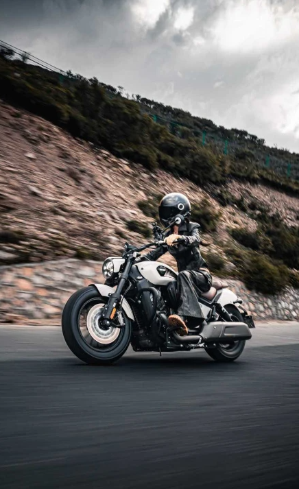 Мотоцикл Benda DarkFlag 500 Commander в Новом Уренгое