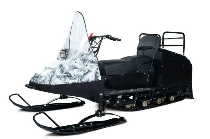 Миниснегоход Бурлак-М Егерь Стандарт 20 л.с. в Новом Уренгое