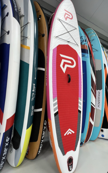 SUP (САП) ДОСКА RAIDEX POWERFANS ITALIAN 10,6’ (320СМ) в Новом Уренгое