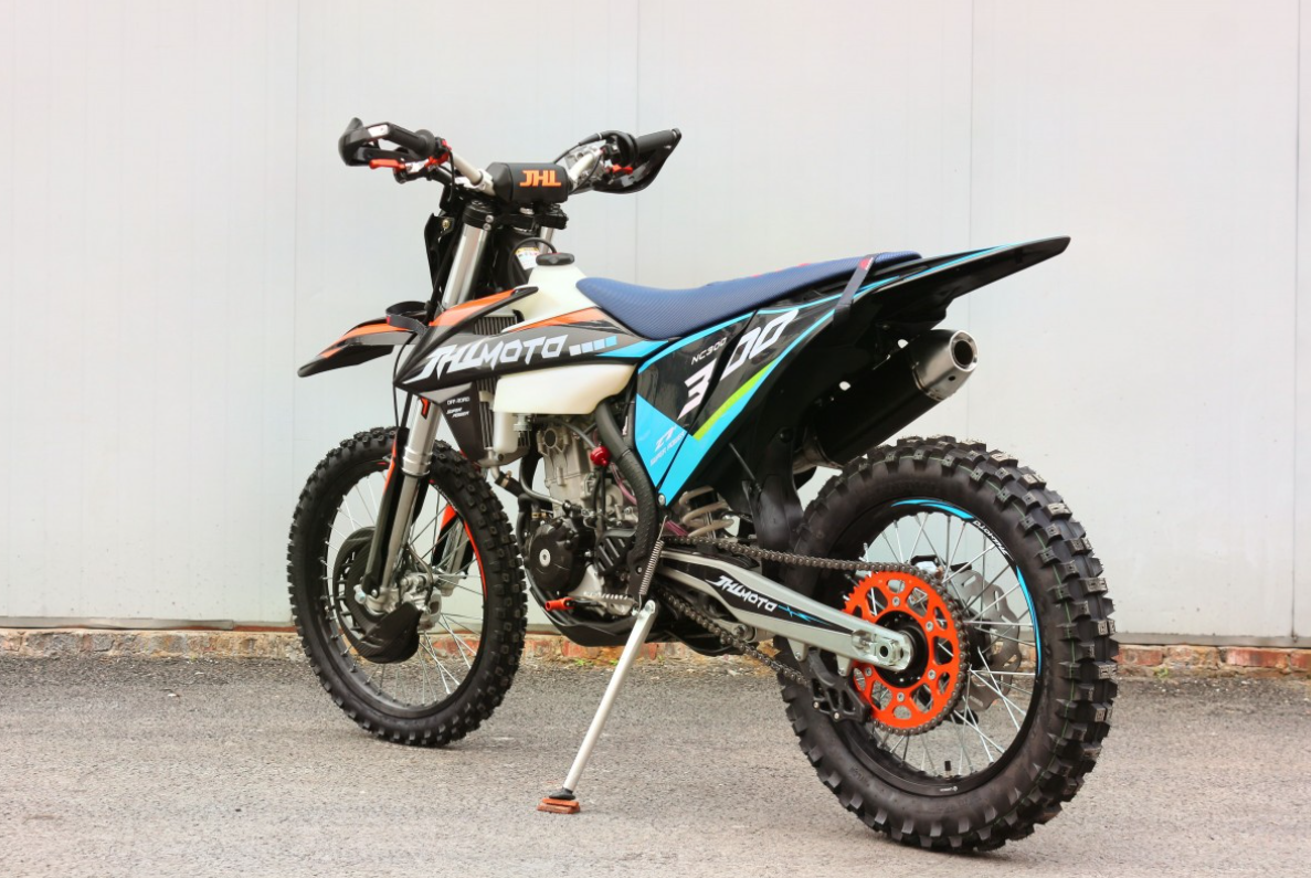 Мотоцикл JHLMOTO JHL Z7+ Otom NC300 (177MM) в Новом Уренгое