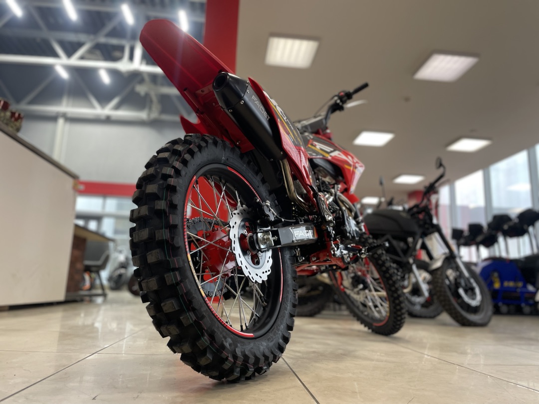 Кроссовый мотоцикл FAIDET K1 PR300 в Новом Уренгое