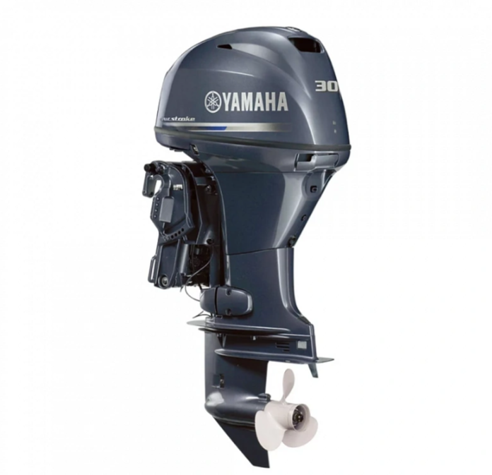 Лодочный мотор YAMAHA F30BETL в Новом Уренгое