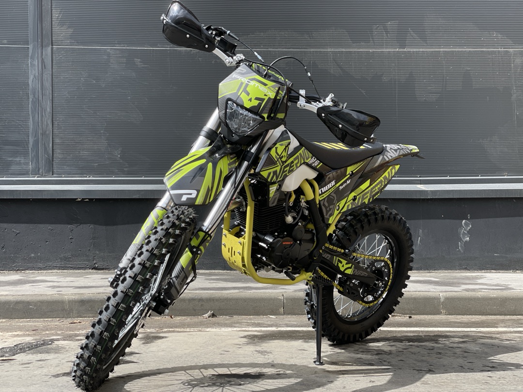 Кроссовый мотоцикл PROMAX INFERNO 380 (4 valves, 6 gears) в Новом Уренгое