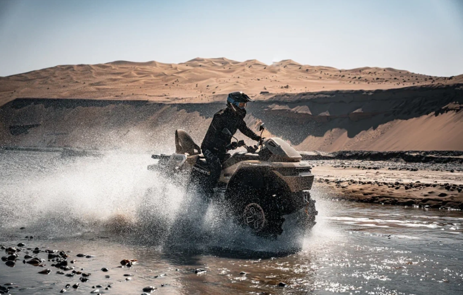 Квадроцикл BENDA REDSTONE 1000 MUD в Новом Уренгое