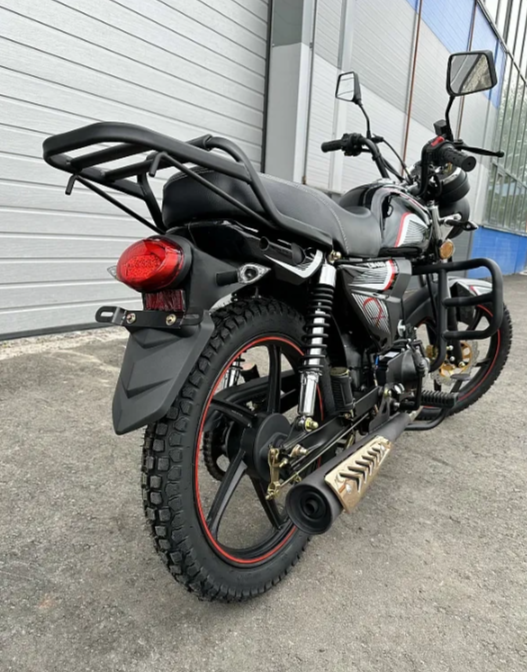 Мопед PROMAX SUPER MAX 150 LED в Новом Уренгое