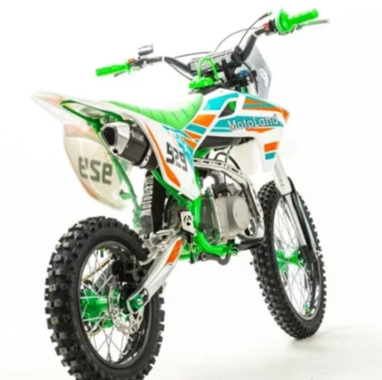 Питбайк MOTOLAND (МОТОЛЕНД) Кросс 125 TCX125 E в Новом Уренгое