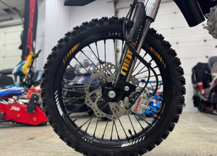 Мотоцикл (питбайк) PROMAX FIDET (ФАЙДЕТ) 145E PRO 17/14 в Новом Уренгое