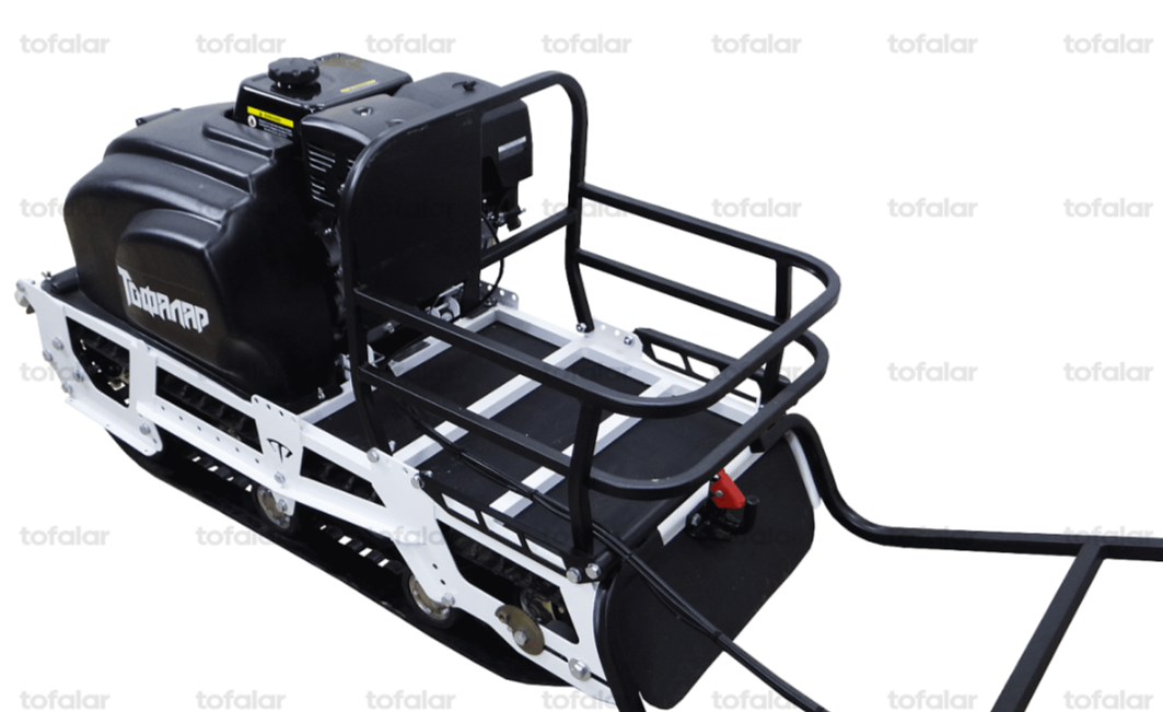 Мотобуксировщик Тофалар 500 БАЙКАЛ в Новом Уренгое