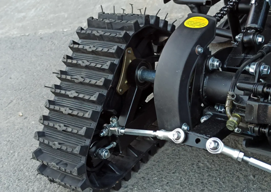 Квадроцикл PROMAX SNOW-RRO 150 + зимний комплект в Новом Уренгое