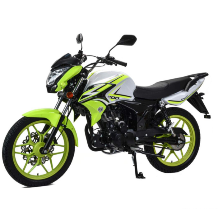 Мотоцикл MOTOLAND (МОТОЛЕНД) 200 SPRINT в Новом Уренгое