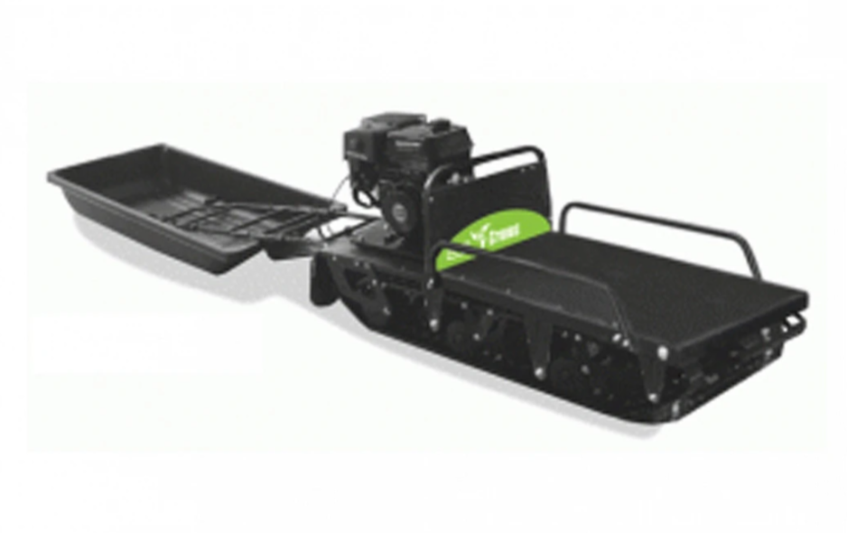 Мотобуксировщик CRONUS CR9V ОТКРЫТЫЙ в Новом Уренгое