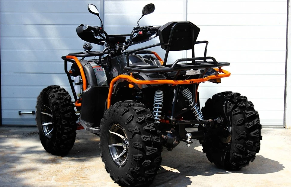 Квадроцикл PROMAX 380 4X4 ALL ROAD (2025) в Новом Уренгое