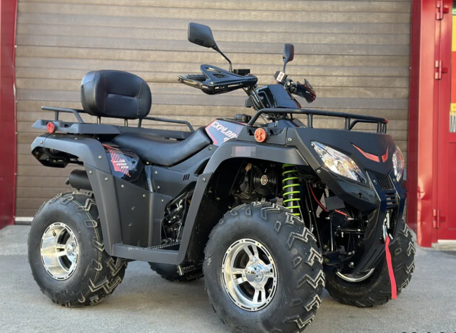 Квадроцикл GBM EXPLORER 400 NEW PREMIUM в Новом Уренгое