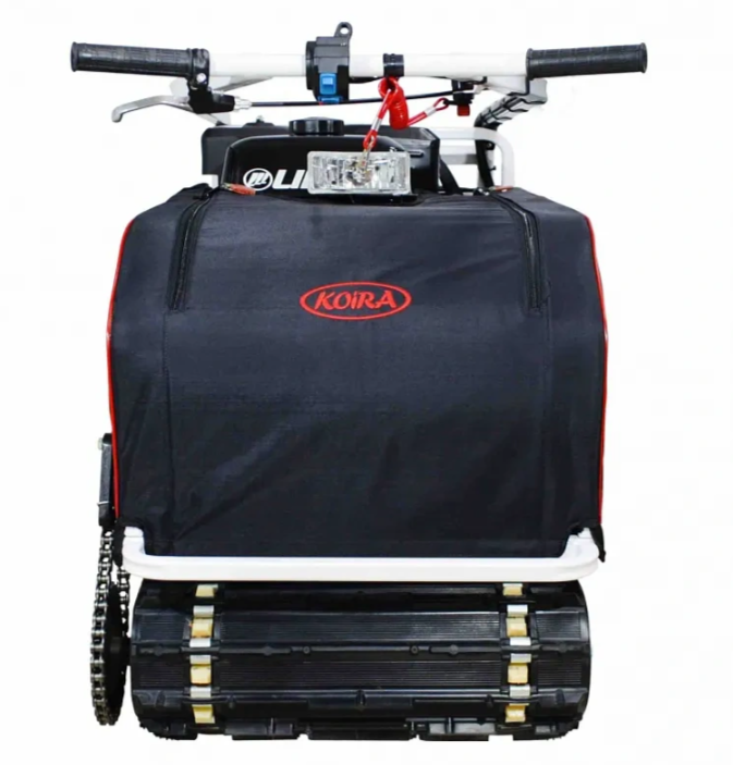 Компактная мотособака "Богатырь" mini 15Е (127 см) с электростартером в Новом Уренгое