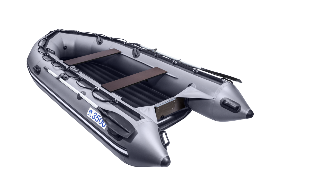 Лодка APACHE 3500 НДНД в Новом Уренгое