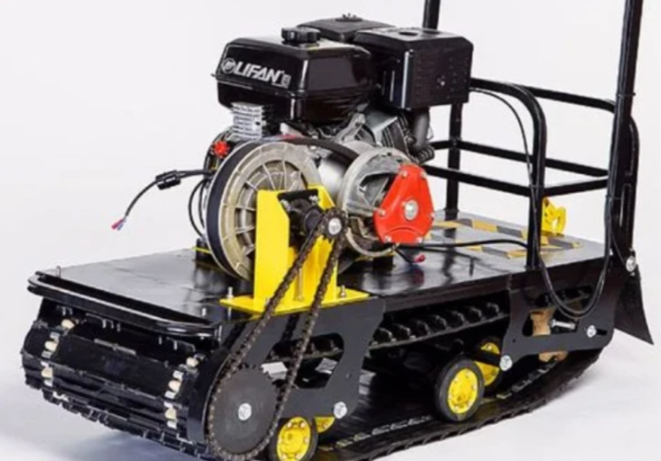 Мотобуксировщик FISHRIDE КОМПАКТ 20 л.с. в Новом Уренгое