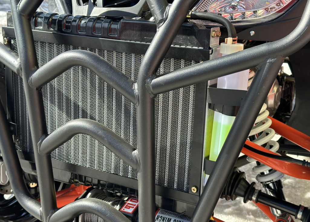 Квадроцикл PROMAX Фермер 350 4x4 ALL ROAD BASIC (2025) в Новом Уренгое