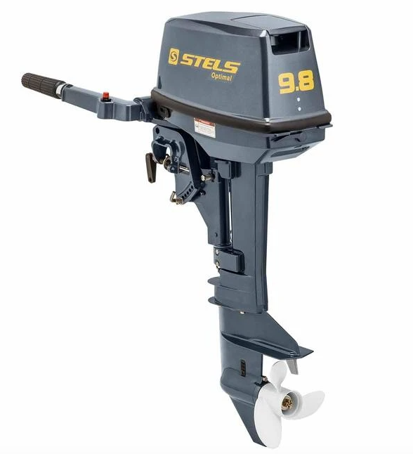 Лодочный мотор STELS 9.8HP Optimal в Новом Уренгое