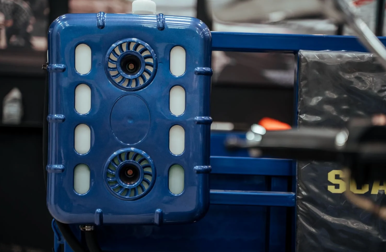 Трицикл CJ Scarab 350 в Новом Уренгое